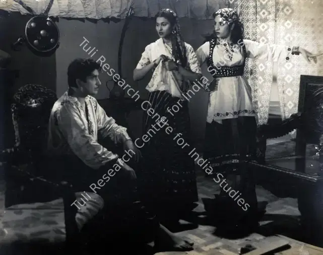 Sharma, Satyapal (Producer), Hazaar Pariyan, 1959 | Photographic Still | CinemaEducation | 00885494