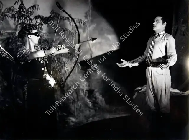 Wadia, Homi (Producer), Toofani Tirandaz, 1947 | Photographic Still | CinemaEducation | 00888044
