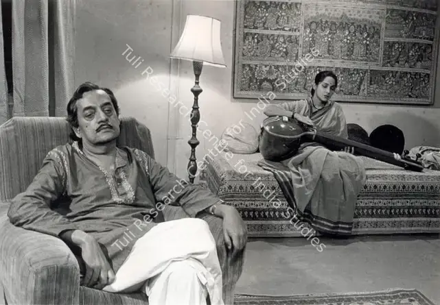 Raha, Barun (Cinematographer), Agantuk, 1991 | Photographic Still | CinemaEducation | 00890982