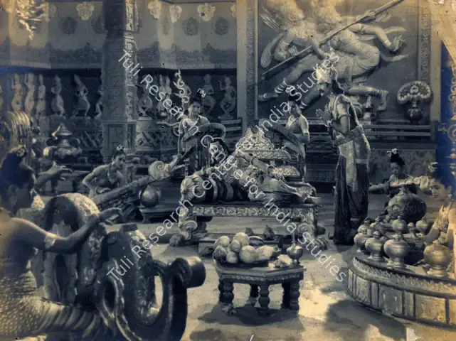Bhatt, Vijay (Director), Ram Baan, 1948 | Photographic Still | CinemaEducation | 00887531