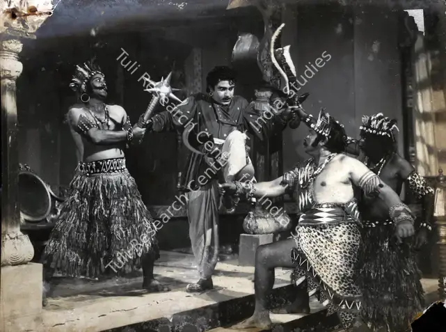 Kanakia, Kanti (Producer), Chandramukhi, 1960 | Photographic Still | CinemaEducation | 00884657