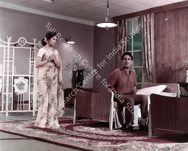 Menon, Vasu (Producer), Waris, 1969 | Photographic Still | CinemaEducation | 00888381