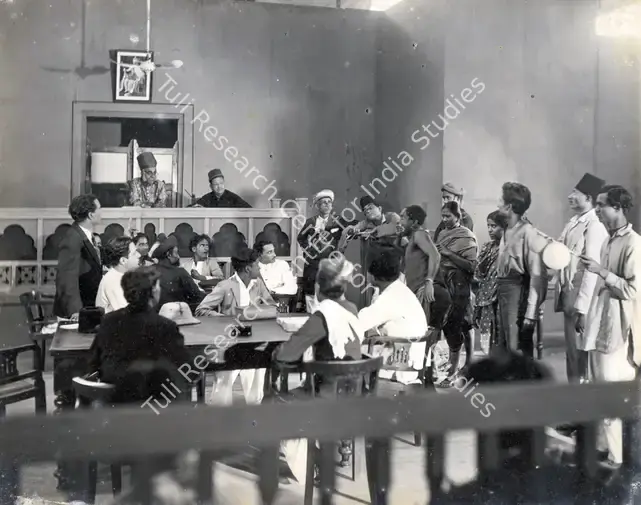 Master, Homi (Director), Ghar Jamai, 1935 | Photographic Still | CinemaEducation | 00885287