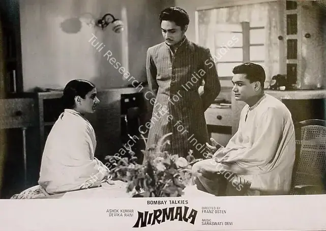 Rai, Himanshu (Producer), Nirmala, 1938 | Lobby Card | CinemaEducation | 00824338