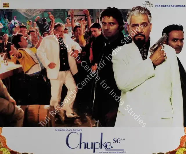 Anand, Nirmal (Producer), Chupke Se, 2003 | Lobby Card | CinemaEducation | 00783437