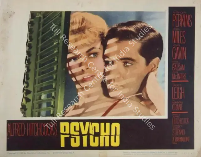 Hitchcock, Alfred (Producer), Psycho, 1960 | Lobby Card | CinemaEducation | 00790305