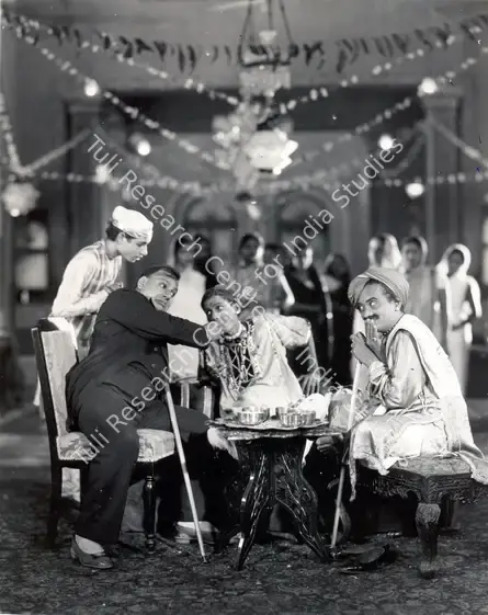 Irani, Adi M. (Cinematographer), Samaj Ki Bhul, 1934 | Photographic Still | CinemaEducation | 00887947