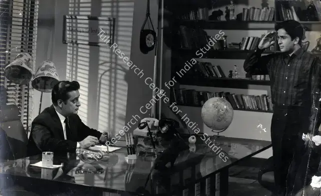 Chopra, Dharam (Cinematographer), Waqt, 1965 | Photographic Still | CinemaEducation | 00888379