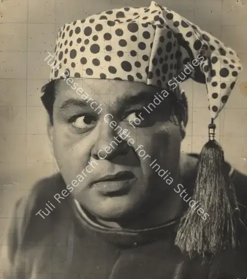 Khushi (Producer), Mastana, 1954 | Photographic Still | CinemaEducation | 00889148