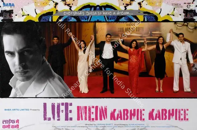 Bhatt, Vikram (Director), Life Mein Kabhie Kabhiee, 2007 | Lobby Card | CinemaEducation | 00786149