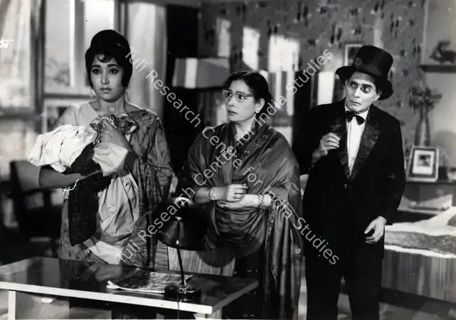 Kapur, Kailash (Producer), Dada, 1966 | Photographic Still | CinemaEducation | 00884782