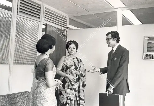 Roy, Soumendu (Cinematographer), Seema Baddha, 1971 | Photographic Still | CinemaEducation | 00891432