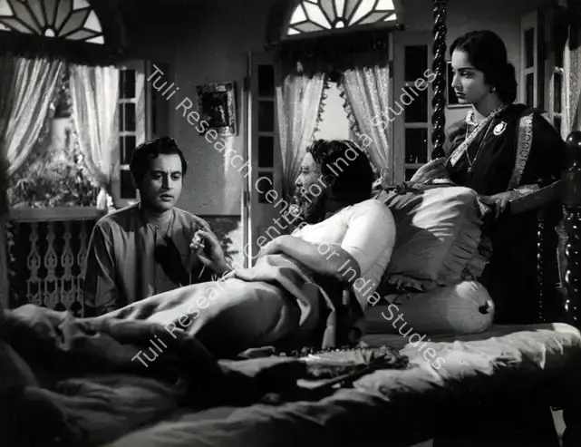 Murthy, V.K. (Cinematographer), Sahib Bibi Aur Ghulam, 1962 | Photographic Still | CinemaEducation | 00887804