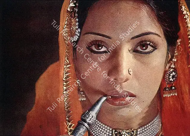 Roy, Soumendu (Cinematographer), Shatranj Ke Khilari, 1977 | Photographic Still | CinemaEducation | 00134423