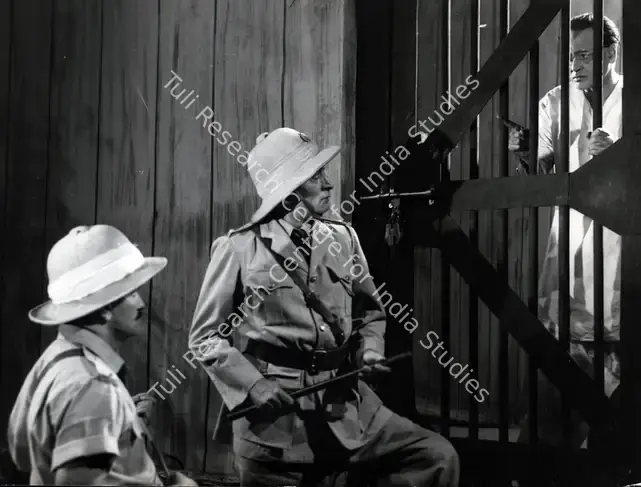 Adarsh, B.K. (Producer), Netaji Subhaschandra Bose, 1966 | Photographic Still | CinemaEducation | 00886688