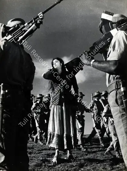 Karmakar, Radhu (Cinematographer), Jis Desh Men Ganga Behti Hai, 1960 | Photographic Still | CinemaEducation | 00885761