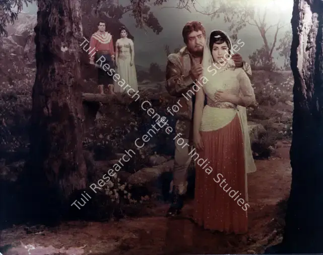 Kohli, Raj Kumar (Producer), Lootera, 1965 | Photographic Still | CinemaEducation | 00886041