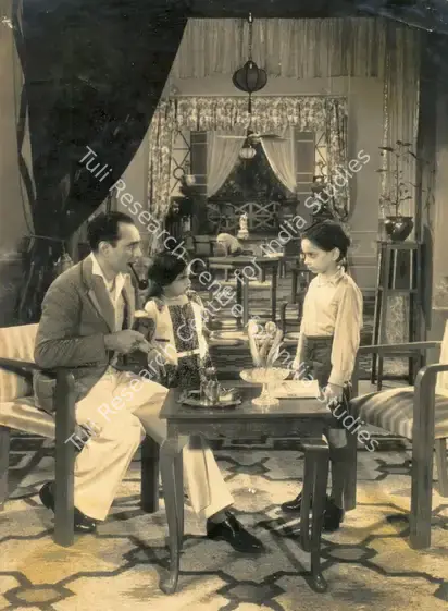 Shah, Chandulal J. (Director), Kimti Ansu, 1935 | Photographic Still | CinemaEducation | 00889982