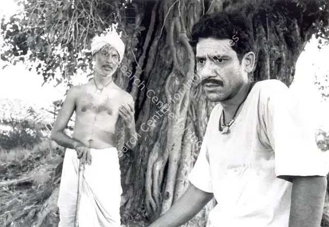 Roy, Soumendu (Cinematographer), Sadgati, 1981 | Photographic Still | CinemaEducation | 00891408
