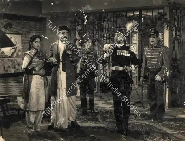 Lambah, Bhisham (Producer), Hum Matwale Naujawan, 1961 | Photographic Still | CinemaEducation | 00885534
