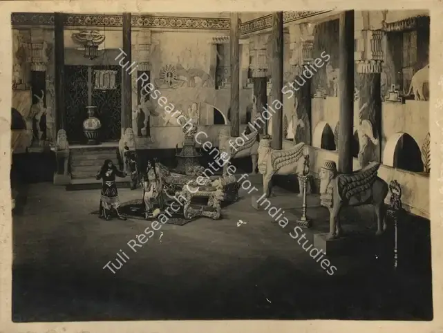 Wadia, J. B. H. (Producer), Noor E Yaman, 1935 | Photographic Still | CinemaEducation | 00890056