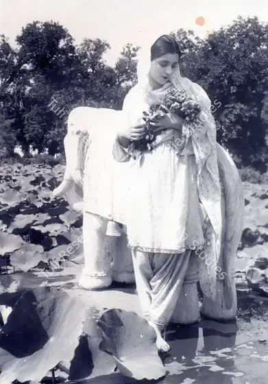 Choudhry, R.S. (Director), Anarkali, 1935 | Photographic Still | CinemaEducation | 00883906