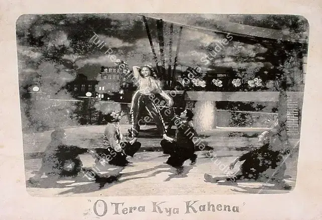 Baria, N.H. (Producer), O Tera Kya Kahna, 1959 | Lobby Card | CinemaEducation | 00824422