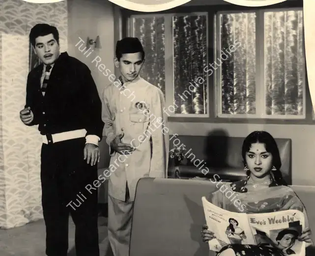 Nadiadwala, A.A. (Producer), Opera House, 1961 | Photographic Still | CinemaEducation | 00886769