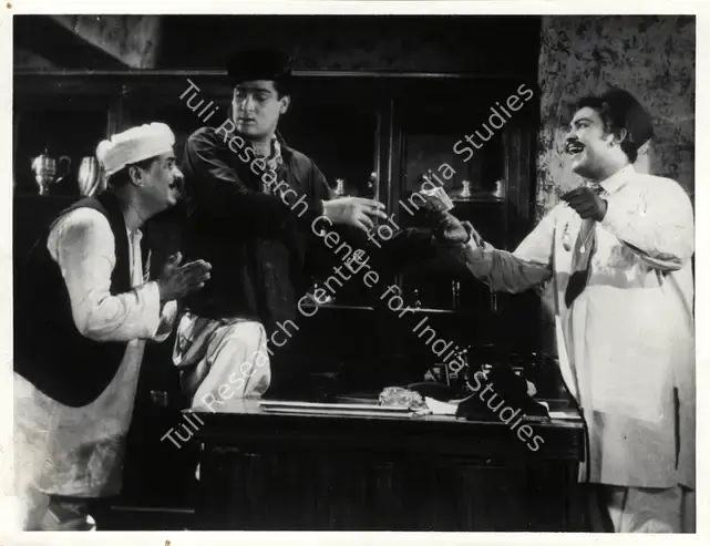 Saigal, Naresh (Producer), Boy Friend, 1961 | Photographic Still | CinemaEducation | 00884553