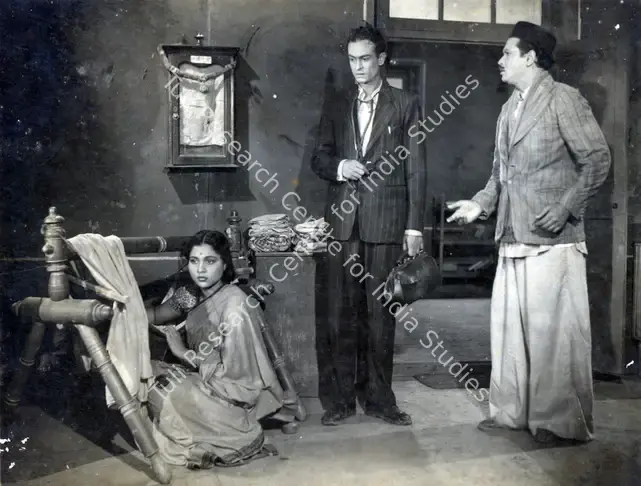 Thakur, Ramchandra (Director), Garibi, 1949 | Photographic Still | CinemaEducation | 00885252