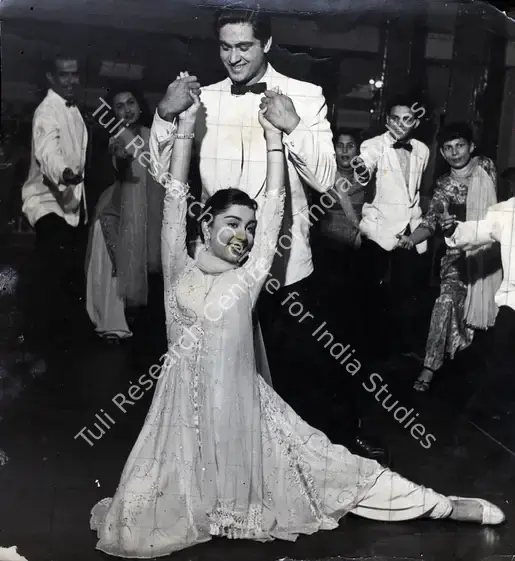 Dhuri, D.K. (Cinematographer), Love In Simla, 1960 | Photographic Still | CinemaEducation | 00886056