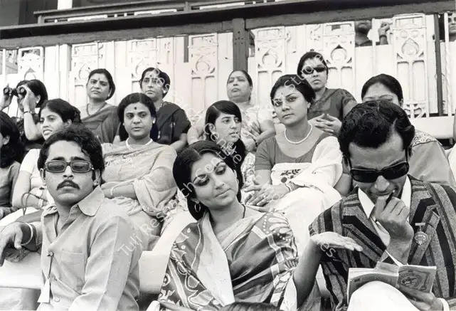 Roy, Soumendu (Cinematographer), Seema Baddha, 1971 | Photographic Still | CinemaEducation | 00891424