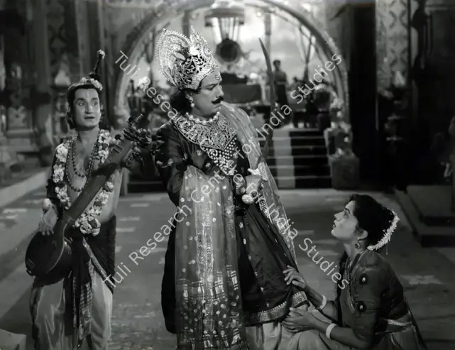 Desai, Jayant (Producer), Basant Panchami, 1956 | Photographic Still | CinemaEducation | 00884316