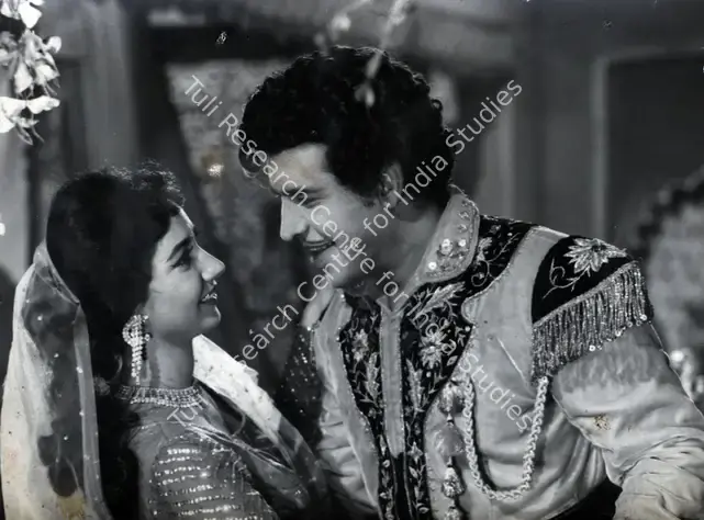 Mistry, R.S. (Producer), Haqdaar, 1964 | Photographic Still | CinemaEducation | 00885485