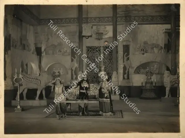 Wadia, J. B. H. (Producer), Noor E Yaman, 1935 | Photographic Still | CinemaEducation | 00890062