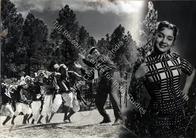 Gupta, Dilip (Cinematographer), Dil Deke Dekho, 1959 | Photographic Still | CinemaEducation | 00884936