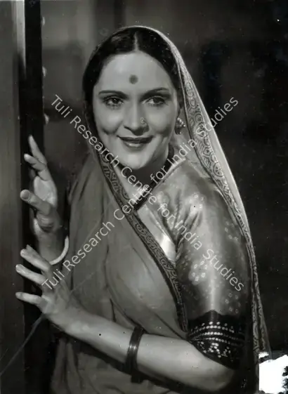 Bhatt, Vijay (Director), Narsi Bhagat, 1940 | Photographic Still | CinemaEducation | 00886588