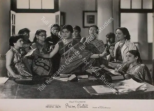Gupta, Dilip (Cinematographer), Prem Patra, 1962 | Lobby Card | CinemaEducation | 00825299