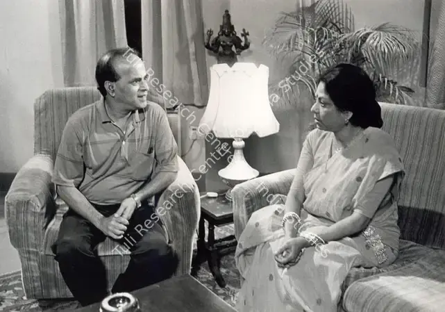 Raha, Barun (Cinematographer), Agantuk, 1991 | Photographic Still | CinemaEducation | 00890976