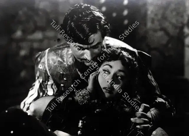 Anand, I.M. (Producer), Badshah Salamat, 1956 | Photographic Still | CinemaEducation | 00884087
