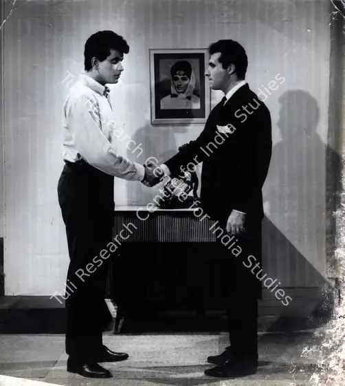 Krishna, V.Gopi (Cinematographer), Anita, 1967 | Photographic Still | CinemaEducation | 00883943