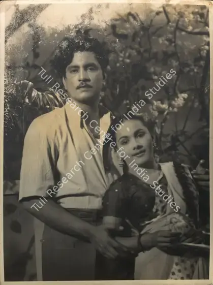 Dave, Ambalal (Director), Kinara, 1949 | Photographic Still | CinemaEducation | 00889308