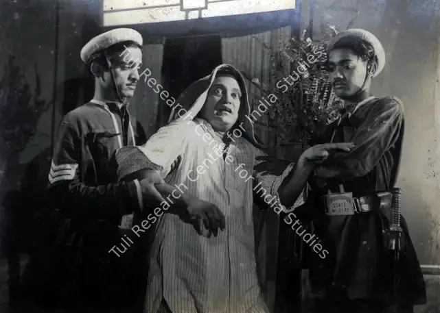 Jhaveri, Jaswant (Director), Aflatoon, 1950 | Photographic Still | CinemaEducation | 00883801