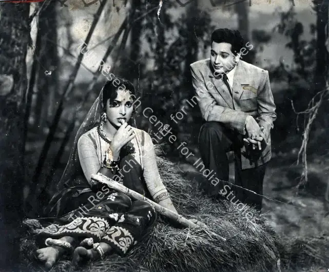 Braganza, Marshal (Cinematographer), Bees Saal Baad, 1962 | Photographic Still | CinemaEducation | 00884346
