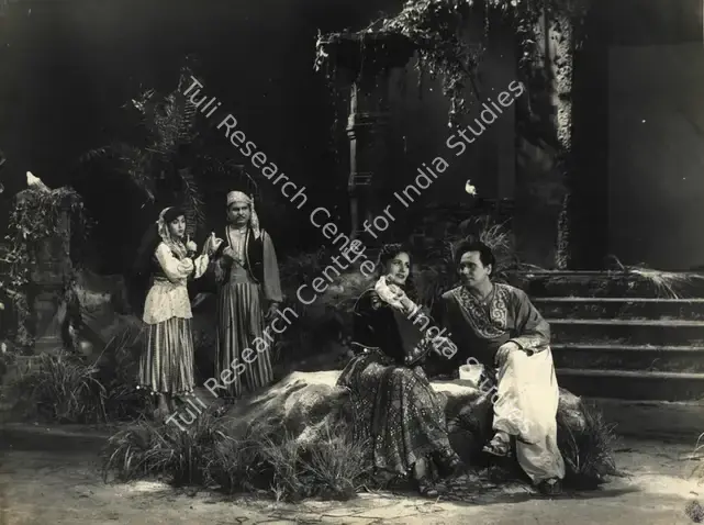 Cavas, John (Director), Baghdad Ka Jadu, 1956 | Photographic Still | CinemaEducation | 00884093
