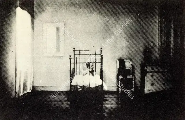 Nykvist, Sven (Cinematographer), Alexander's son (Tommy Kjellqvist) in his room. The Sacrifice | Photographic Still, Journal of Arts & Ideas, January-June 1987 | CinemaEducation | 00710302