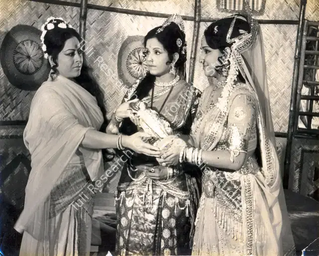 Desai, Subash (Producer), Sati Naag Kanya, 1956 | Photographic Still | CinemaEducation | 00888145
