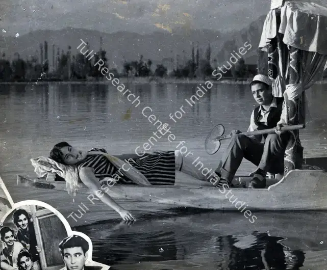 Wadadeker, Anant (Cinematographer), Main Shadi Karne Chala, 1962 | Photographic Still | CinemaEducation | 00886167