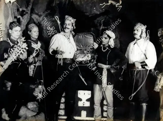Wadia, Homi (Producer), Toofani Tirandaz, 1947 | Photographic Still | CinemaEducation | 00888042