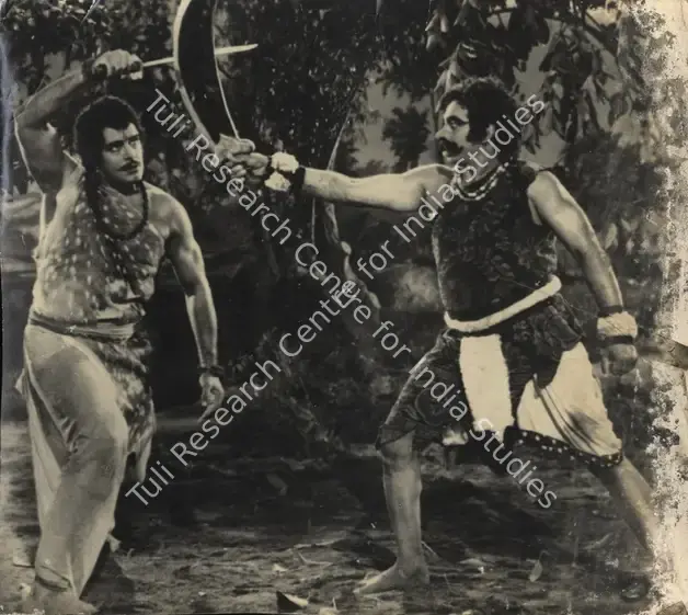 Chandrakant (Producer), Veer Bhimsen, 1964 | Photographic Still | CinemaEducation | 00889047